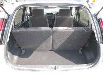 2004 Suzuki Swift Pictures
