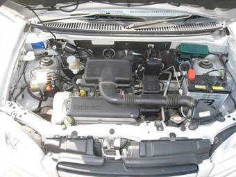 2004 Suzuki Swift Pics