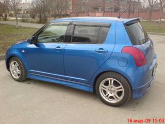 2004 Suzuki Swift For Sale