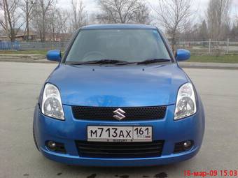 2004 Suzuki Swift For Sale