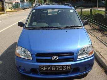 2004 Suzuki Swift For Sale