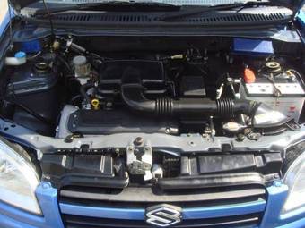 2004 Suzuki Swift Photos