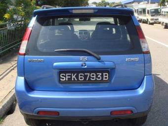 2004 Suzuki Swift Pictures