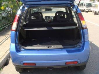 2004 Suzuki Swift Pics
