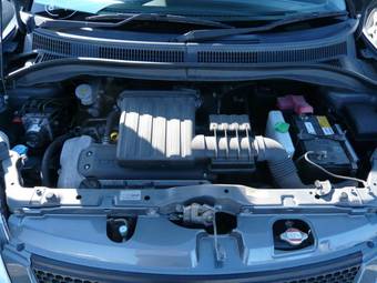 2004 Suzuki Swift Pictures