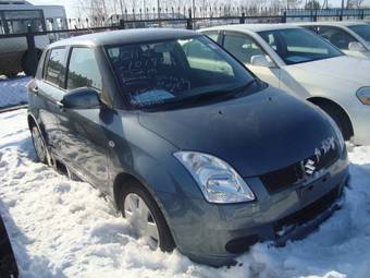 2004 Suzuki Swift For Sale