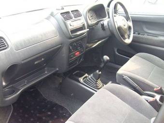 2004 Suzuki Swift For Sale
