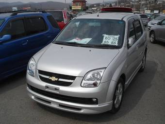 2004 Suzuki Swift Images