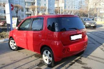 2004 Suzuki Swift For Sale