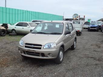 2004 Suzuki Swift Pictures