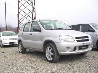 2004 Suzuki Swift For Sale