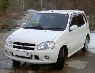 2004 Suzuki Swift Pics