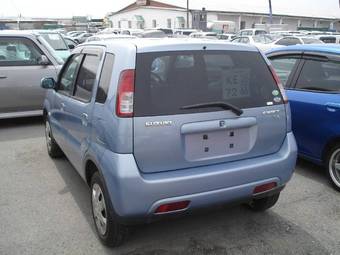 2004 Suzuki Swift Photos