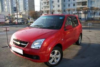 2004 Suzuki Swift Photos
