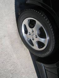 2004 Suzuki Swift Pictures