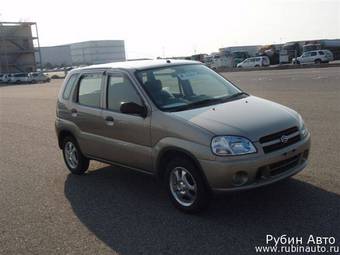 2004 Suzuki Swift Pictures