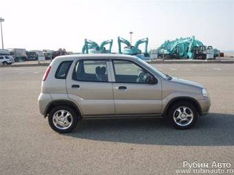 2004 Suzuki Swift Pictures