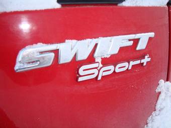 2004 Suzuki Swift For Sale