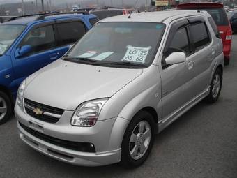 2004 Suzuki Swift Images