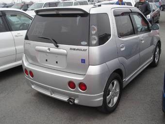 2004 Suzuki Swift Pics
