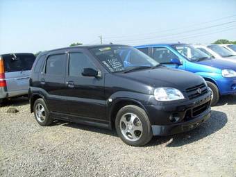 2004 Suzuki Swift Pics