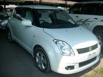 2004 Suzuki Swift For Sale