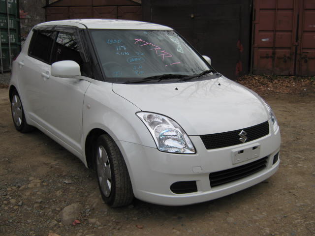 Suzuki swift 2004