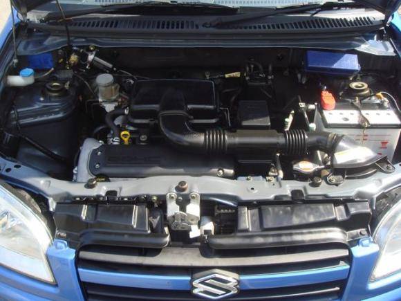 2004 Suzuki Swift specs, Engine size 1300cm3, Fuel type Gasoline, Drive