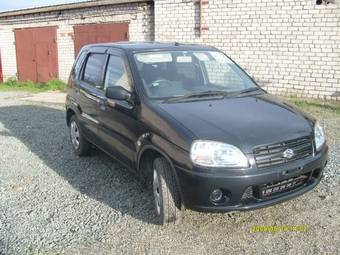 2004 Suzuki Swift Pictures