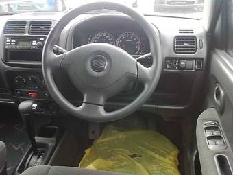 2004 Suzuki Swift Pictures