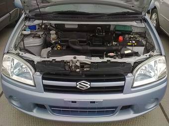 2004 Suzuki Swift Photos