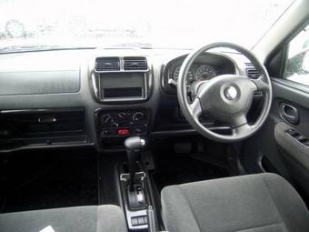 2004 Suzuki Swift Pictures