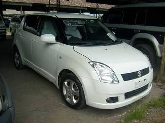 2004 Suzuki Swift For Sale