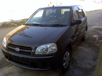 2004 Suzuki Swift Pictures