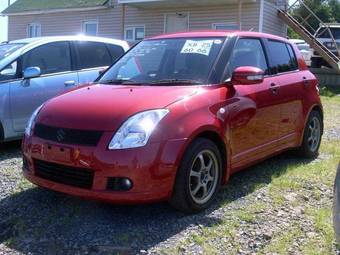 2004 Suzuki Swift For Sale