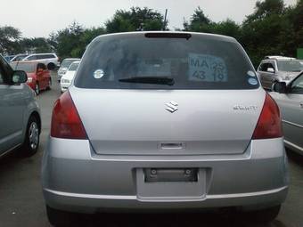 2004 Suzuki Swift For Sale