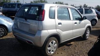 2004 Suzuki Swift Photos