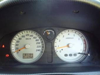 2004 Suzuki Swift For Sale