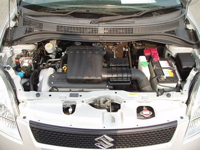 2005 Suzuki Swift