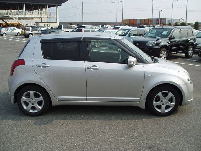 2005 Suzuki Swift