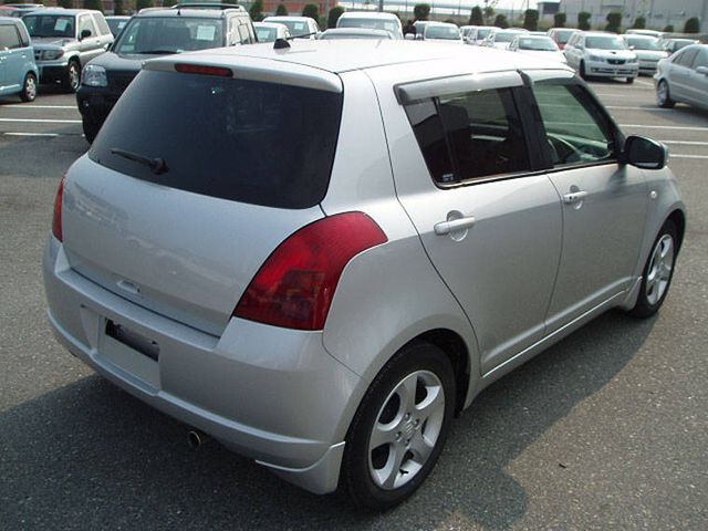 2005 Suzuki Swift