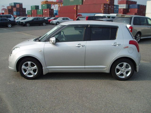 2005 Suzuki Swift