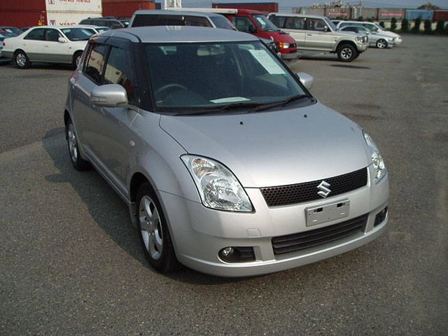 2005 Suzuki Swift