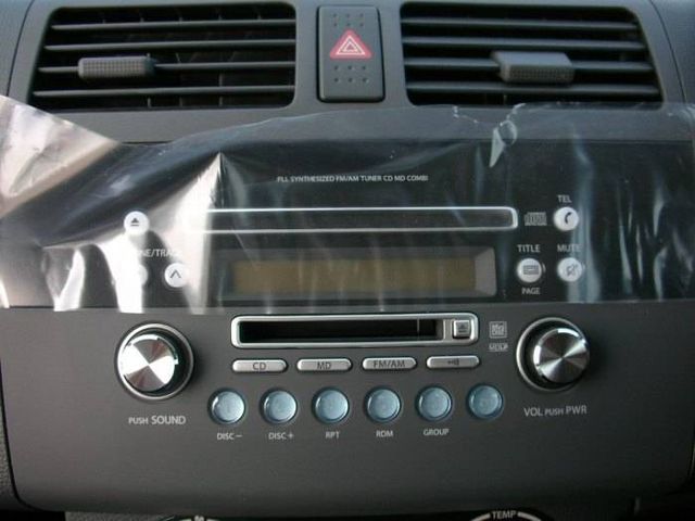 2005 Suzuki Swift