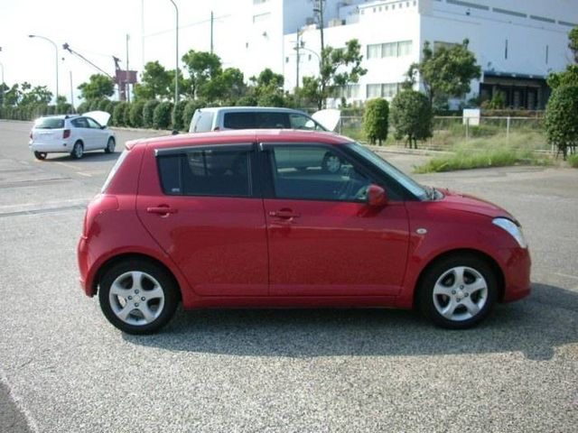 2005 Suzuki Swift