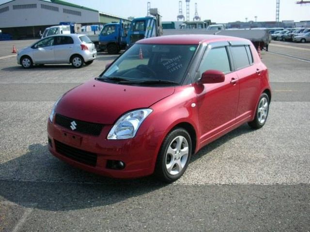 2005 Suzuki Swift