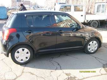 2005 Swift