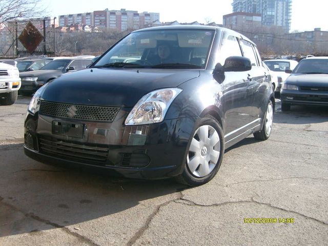 2005 Suzuki Swift