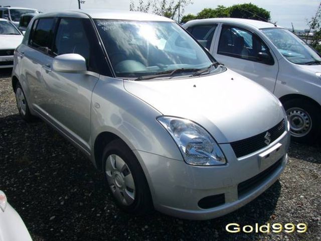 2005 Suzuki Swift