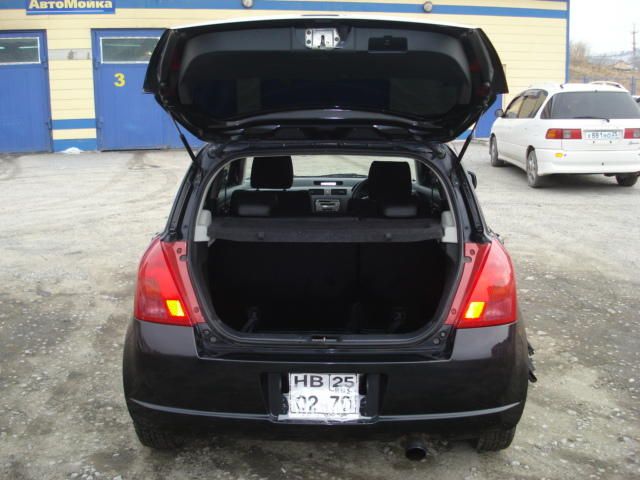 2005 Suzuki Swift